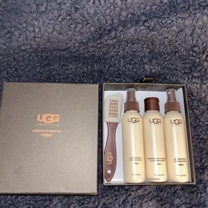 UGG cleaning kit